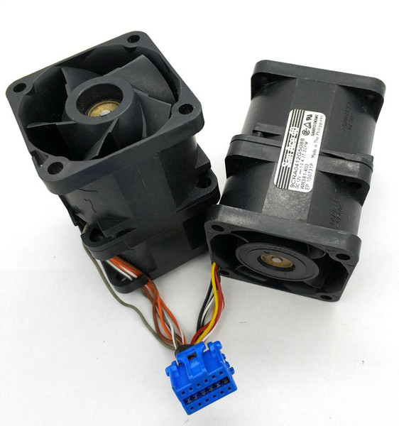 Original Inventec IFD04048B12-A01 12V 1.9A 4CM 9CRA0412G5088 PMD1204PQB1-A server cooling fan PMD1204PPB1-A PSD1204PPB1-A