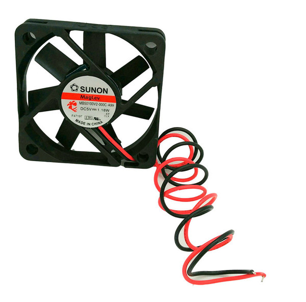 sunon MB50100V2-000C-A99 DC5V 1.18W 50*50*10MM 5cm cooling fan