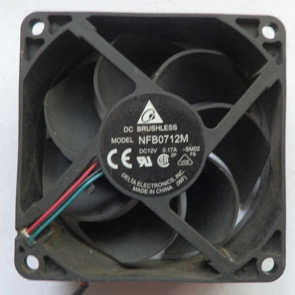 Original for Lenovo projector instrument C111 Box cooling fan Delta 12V 0.17A NFB0712M