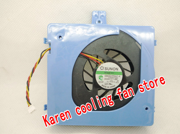 Original SUNON GB0507PGV1-A 5v 1.6W 3 Lines Laptop cooling fan