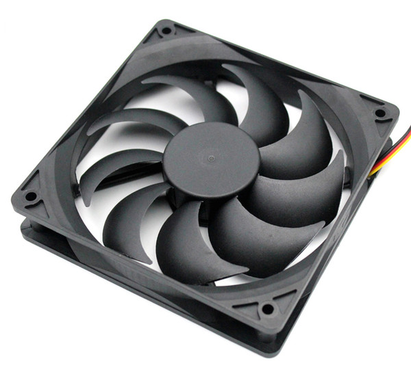 Strong Ultra Quiet 12025 Fan 120x120x25mm 12cm 120mm Computer Case Fan DC 12V Cooling Fan for Computer case 2200RPM