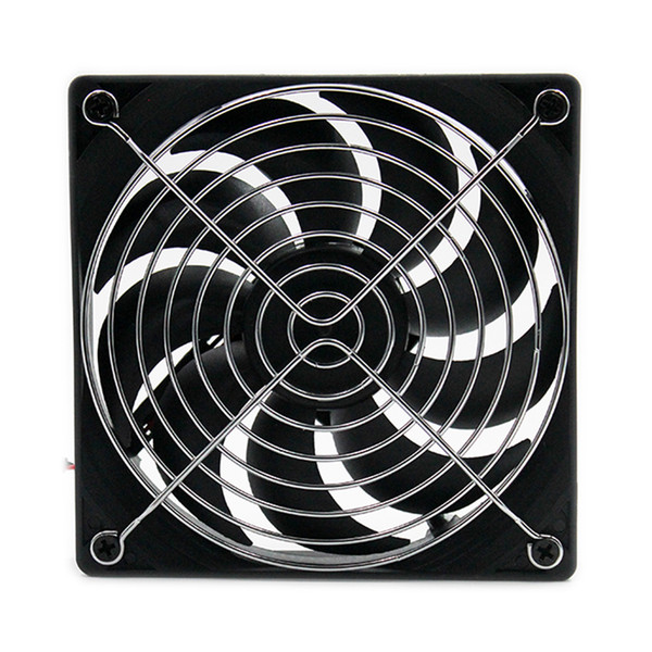 USB 5V 120mm Quiet Cooling Fan Computer/PC Desk Mini Fan TV set-top Box Radiator Multi-purpose 12025