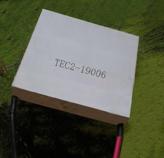 2014 New product ! AU1206 Thermoelectric Cooler Peltier Module