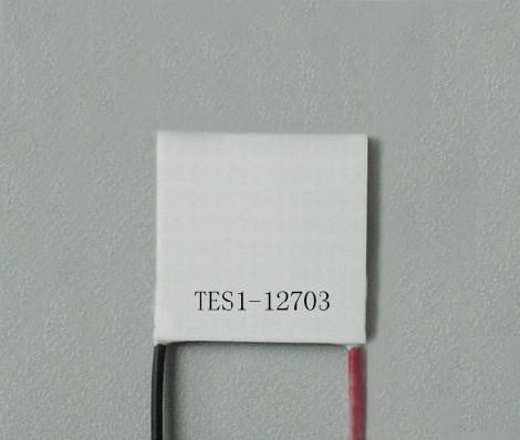 TEC1-12703 30*30MM thermoelectric cooler peltier module