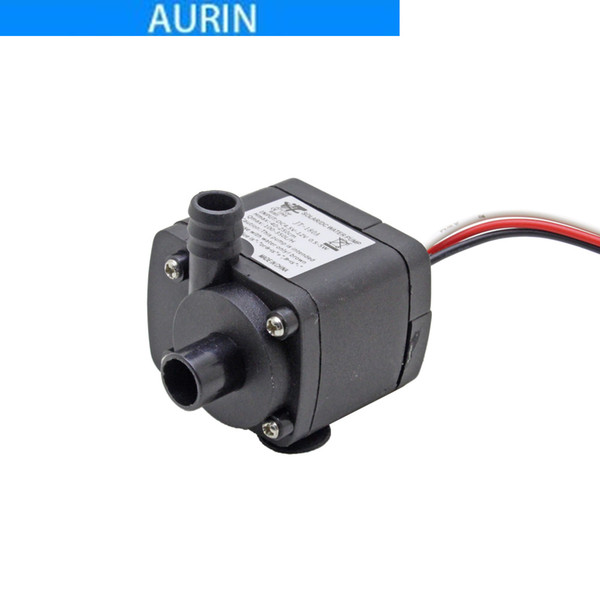 JT-180A Water Cooling Small Pump DC 12V for Computer Sloar System Art Spring Equipment Refrigerating Medical Aquarium