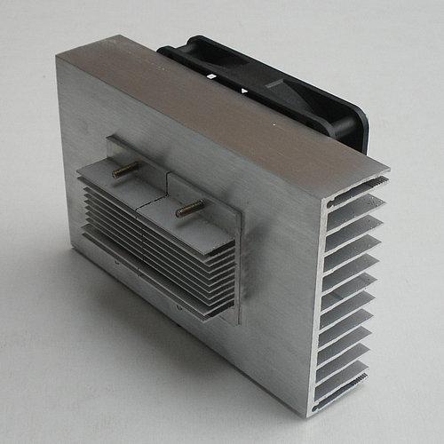 AURIN Cooling! DIY peltier cooling pet air conditioner refrigeration system/Cooling system aluminum heatsink Peltier cooler