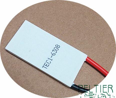 Semiconductor thermoelectric peltier module cooler TEC1-06308 TEC1-06310 20*40MM Medical beauty equipment Peltier cooler