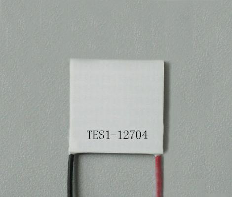 TEC1-12704 30*30MM thermoelectric cooler peltier module