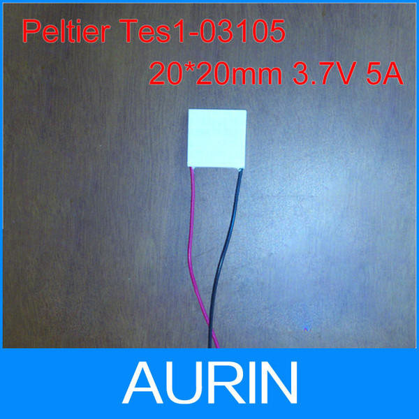 peltier TES1-03105 20*20MM thermoelectric cooler peltier module