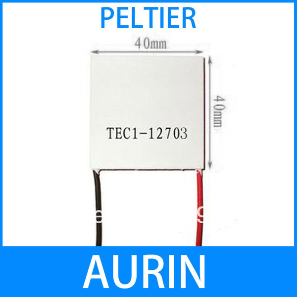 TEC12703 40*40 hermoelectric cooler peltier module