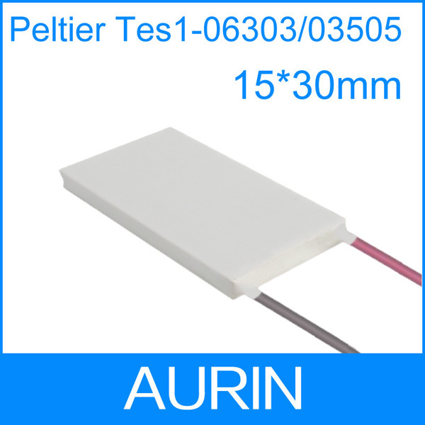 peltier TES1-06303,TES1-03505 15*30mm thermoelectric cooler peltier module