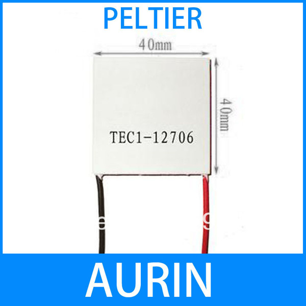 TEC1-12706 40*40MM Thermoelectric Cooler Peltier Module