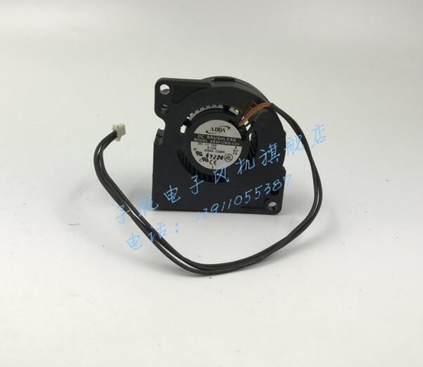 ADDA AB5012MB-C03 5020 12V 0.12A 3 wire projector fan blower