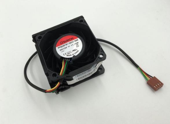 SUNON PF60381B1-Q02C-S99 6038 12V 11.76W four-wire cooling fan