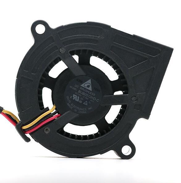 Wholesale: 5020 BUB0512HD-C A01 12V Delta 0.18A 3 line EP6127A projector turbo fan