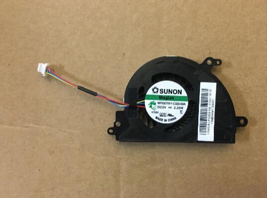 Sunon MF60070V1-C320-S9A DC5V 2.25W 4 wire fan