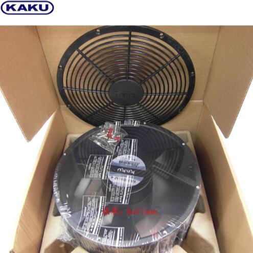 KAKU KA2509HA2-4 AC220V BALL ball bearing 25489 heat dissipation fan