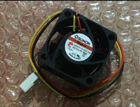 MB40201VX-000C-G99 4CM 4020 12V 1.38W 2/3 line power cooling fan