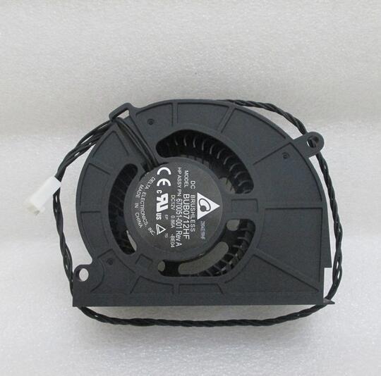 Delta blower 670051-001 BUB0712HF Z820 0.86A server turbine 12V fan