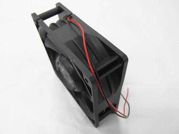 FDB123824D 12038 24V 0.80A 2 wire turbocharging large air volume inverter fan