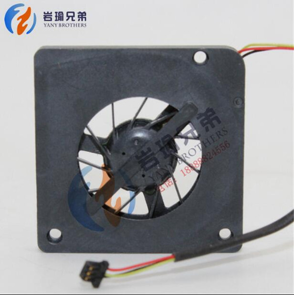 SUNON UB5U3 UB5U3-524 3003 3mm 3 wire mini fan ultra thin silent cooling fan