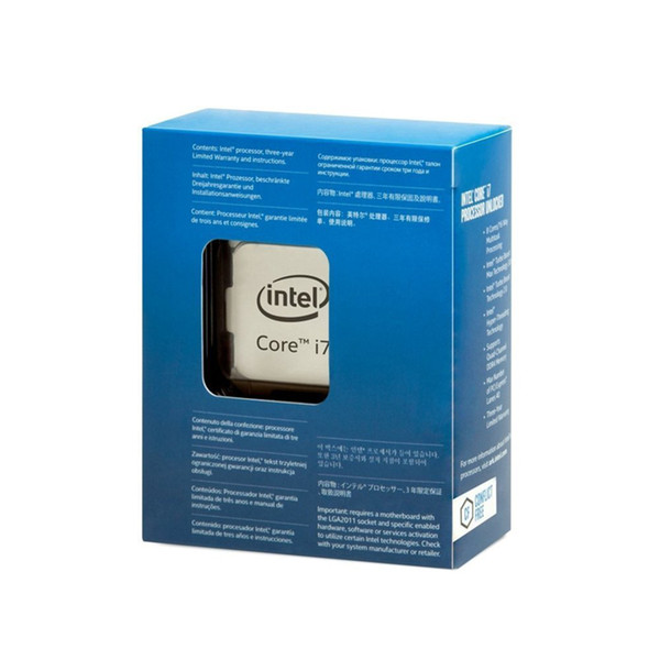 Original for Intel Core i7 7700K Processor 4.20GHz /8MB Cache/Quad Core /Socket LGA 1151 / Quad Core /Desktop I7-7700K CPU