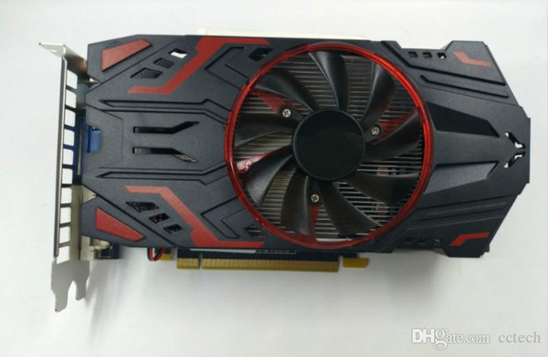 China OEM GTX1050 2G DDR5 PCI-E 128Bit gaming video graphics card with cooling fan to accelerate all popular 3D games