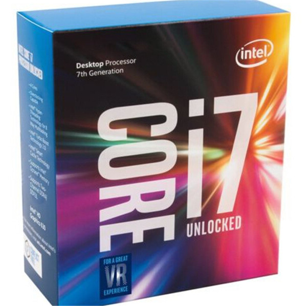 High Quality Intel Core i7 7700K Processor 4.20GHz /8MB Cache/Quad Core /Socket LGA 1151 / Quad Core /Desktop I7-7700K CPU