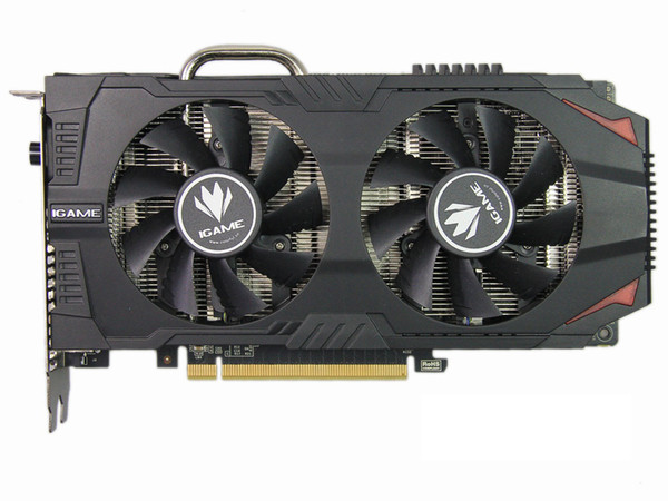 COLORFUL iGame750Ti U-Twin-2GD5