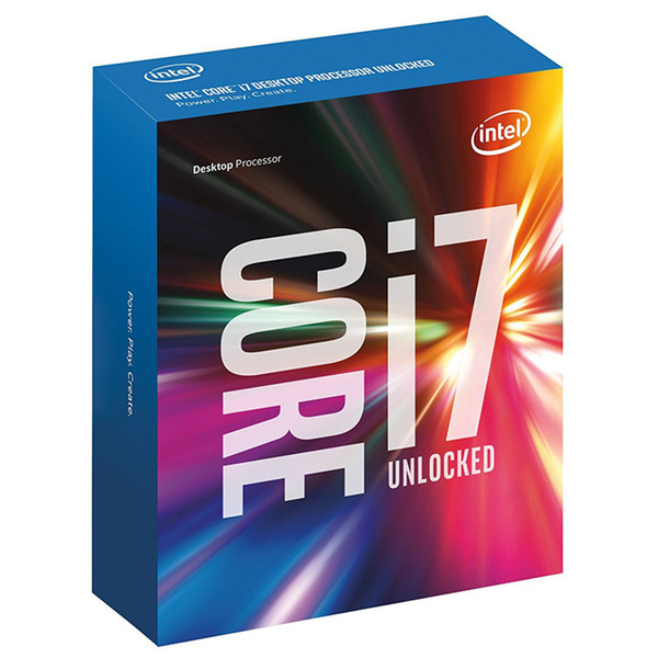 2017 Original for Intel Core i7 7700K Processor 4.20GHz /8MB Cache/Quad Core /Socket LGA 1151 / Quad Core /Desktop I7-7700K CPU