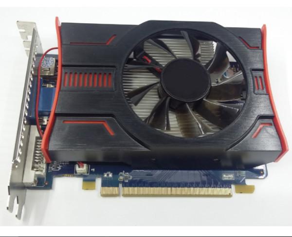 super-high cost performance ATI HD6750 512MB DDR5 128Bit PCI-E The core frequency 700HMz Memory frequency 4600MHz 720SP