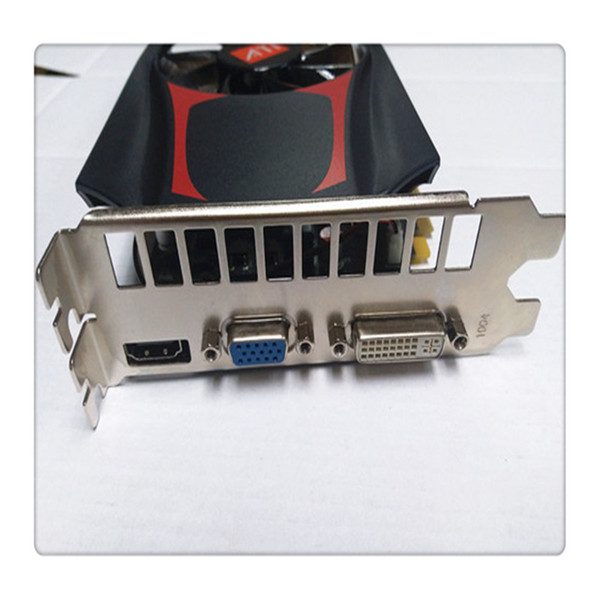 Desktop PC Independent Gaming Graphics Card HD7670 4GB DDR5 128 Bit PCI Express Durable Game Video Graphics Card For Gaming Desktop