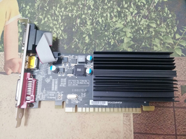 Graphic card hd5450 game