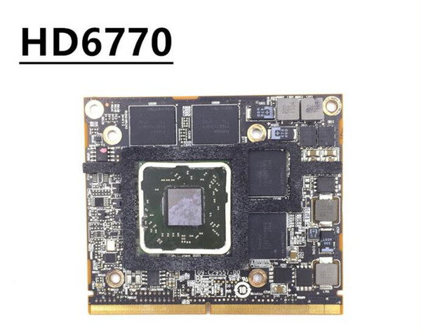 HD6770 hd6770m 661-5945 661-5967 for iMac 21.5