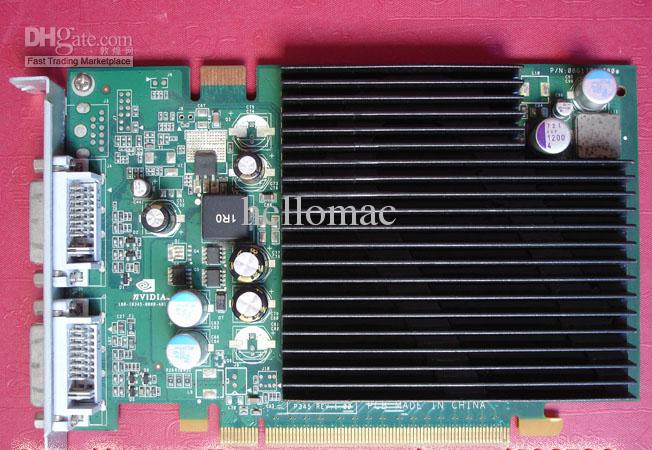 7300GT 256MB nVidia GeForce Video Card for M pro ma356(FBD 667),630-7876/630-8946/661-3932/P345