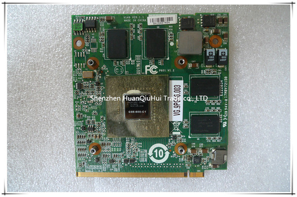 For Acer Aspire 4930G 6920G 6930G laptop NVIDIA Geforce 9600M GS 512M MXM II VG.9PG06.003 G96-600-C1 VGA Video Graphics Card