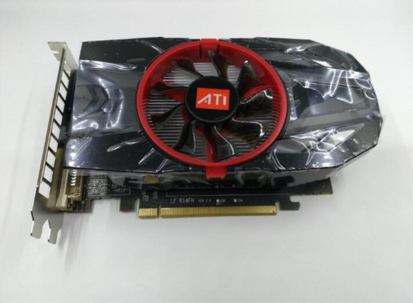 Brand New HIYA ATI HD7770 4G D5 PCI-E Graphic Card Video Card With HDMI,VGA,DVI-I Interface