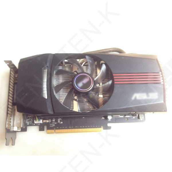 Wholesale-USED GTX550TI NVIDIA GTX 550 Ti GDDR5 4100MHz 192SP 1GB 98.5GB/s Bandwidth GTX550 Ti VGA Card Very Good Condition