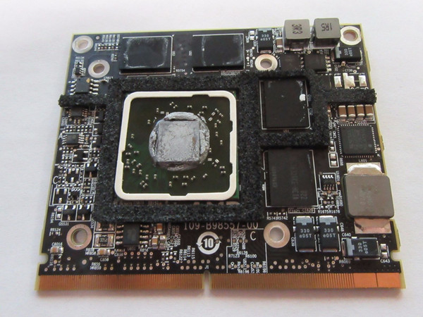 Video Card For iMac A1312 A1311 HD5670 HD5670m 109-B98557-00 VGA Graphic Card in stock