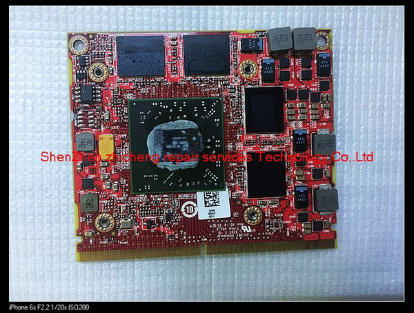 For Dell Precision M4800 Graphics card 5FXT3 05FXT3 216-0846000 M5100 FirePro MXM 3.0 DDR5 2GB video card