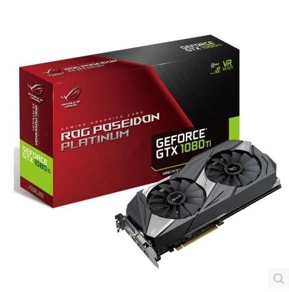 Asus / ASUS ROG-POSEIDON-GTX1080TI-P11G-GAMING Poseidon Graphics Cards