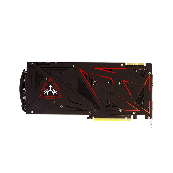 Colorful NVIDIA iGame GeForce GTX1080Ti Vulcan X Video Graphics Card 11G GDDR5 1480MHz 16nm 352bit POWERFUL