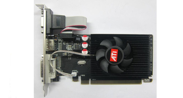 Brand New HIYA AMD HD R5 230 2G DDR3 64bit DirectX11 Graphic Card Video Card With HDMI,VGA,DVI-I Interface