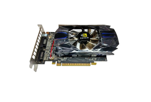 Brand New HIYA GTX650Ti DDR5 1GB PCI-E 128bit DirectX11 Graphic Card with Dual DVI-I,MINI HDMI Interface(DVI-I To VGA adapter can supply)