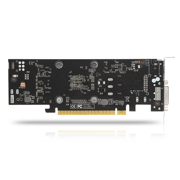 ASL G1502 Graphics Card 2GB 128bit GDDR5 HDMI / DVI 640 CUDR Core 7008MHz 7680 x 4320 / 60Hz