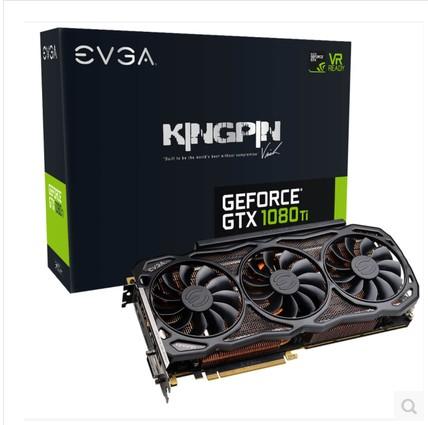 EVGA GeForce GTX 1080 Ti KINGPIN 11GB Game Graphics