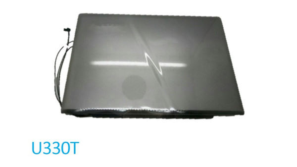 Laptop LCD Top Cover For Lenovo For Ideapad U330 Touch U330T 90203272 3CLZ5LCLV30 90203271 3CLZ5LCLV90 Gray Back Cover 100% New