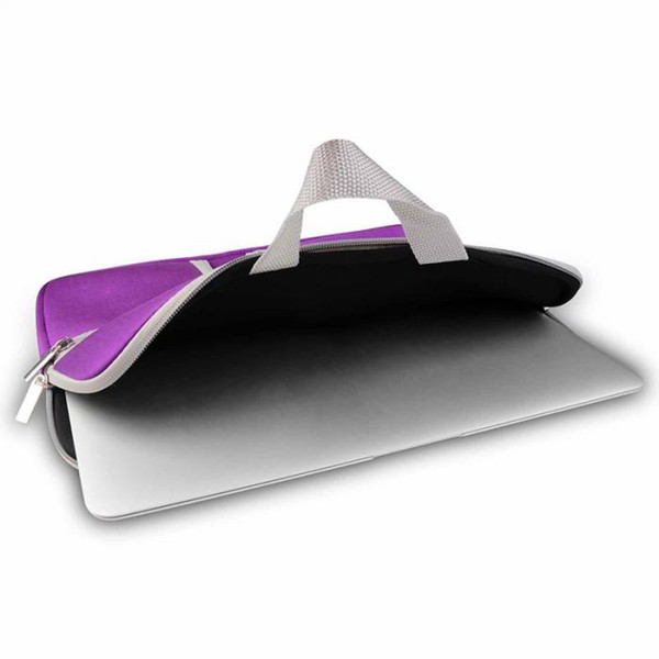 Fashion Laptop Cover Case For Macbook Pro Air Retina Ultrabook Notebook Sleeve Bag for Apple Mac book 11/13/15 inch Q9 X