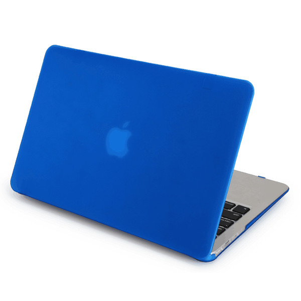 Mosiso Plastic Hard Case Cover for Macbook Pro 13 15