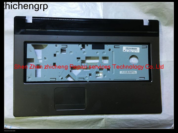 zhichengrp For Aspire 7750 7750G 7750ZG laptop palmrest cover with touchpad AP0HO000301